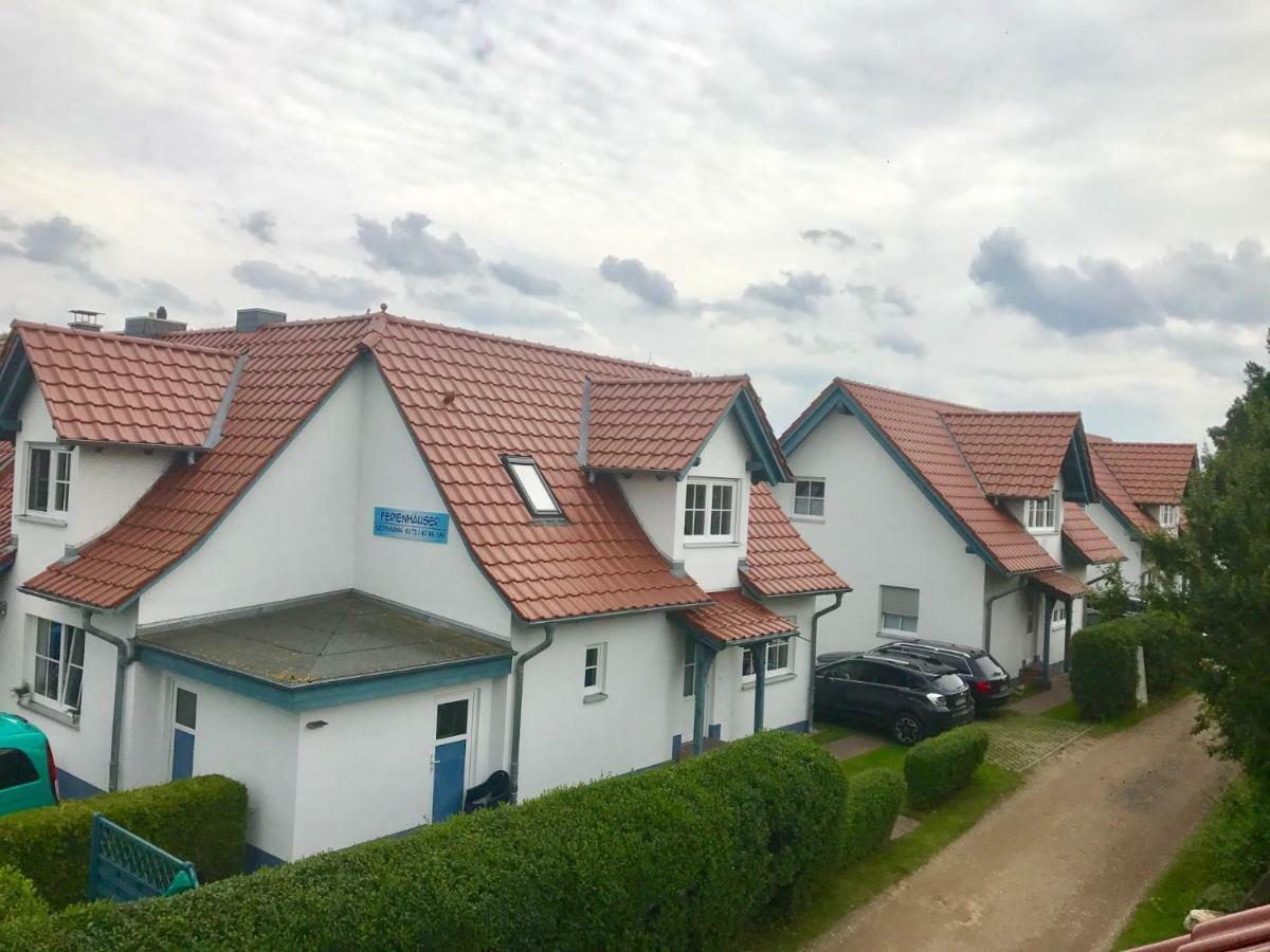 Ferienhaeuser Liethmann Haus 3 W 1 Timmendorf Exterior foto